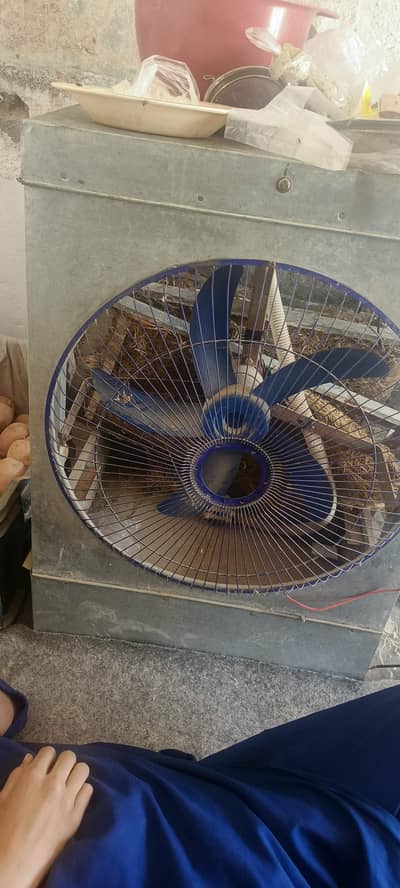 Lahore room cooler 12 v solar wala with out supply