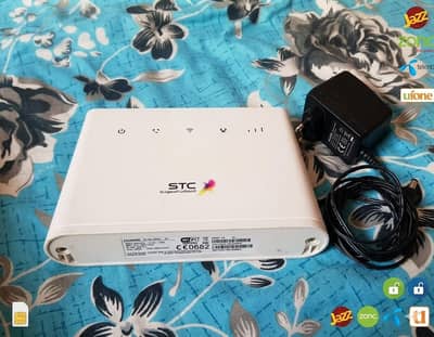 ​Huawei B310s-927 4G SIM Router - All Network Unlocked