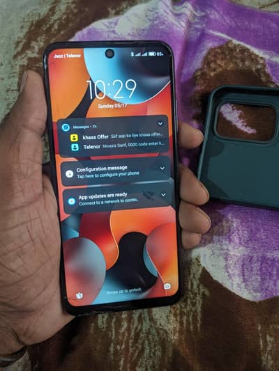 Redmi note 10 pta official duel sim 4+2/128 GB