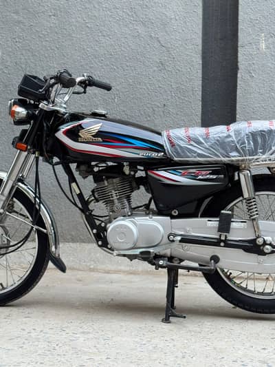 Honda 125 2013 Model