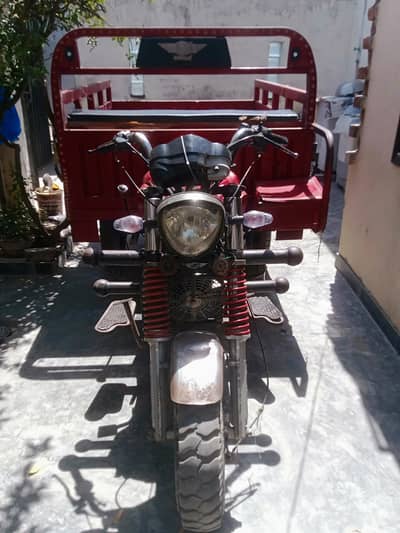 loader rikshah