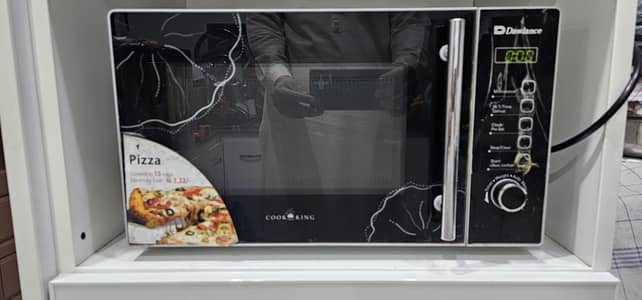 Microwave Oven