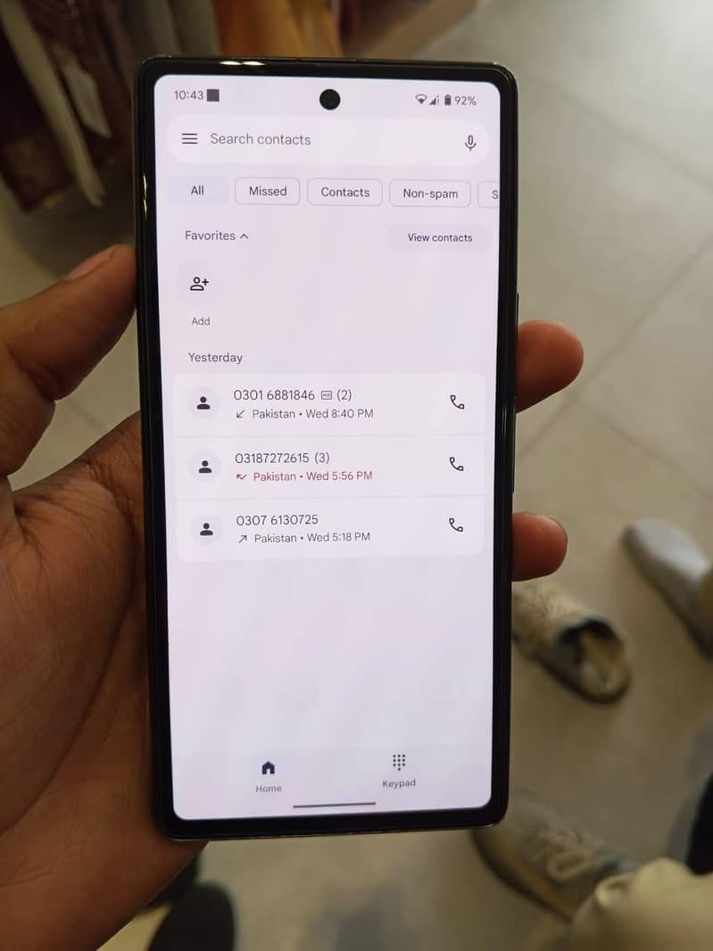 google pixel 7a 4