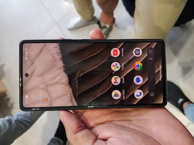 google pixel 7a 5
