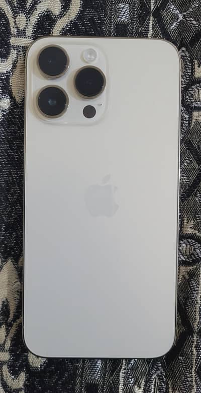 IPhone 14 pro max JV 128 GB