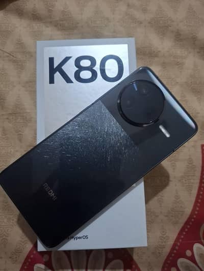 Redmi k80