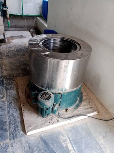 laundry machines