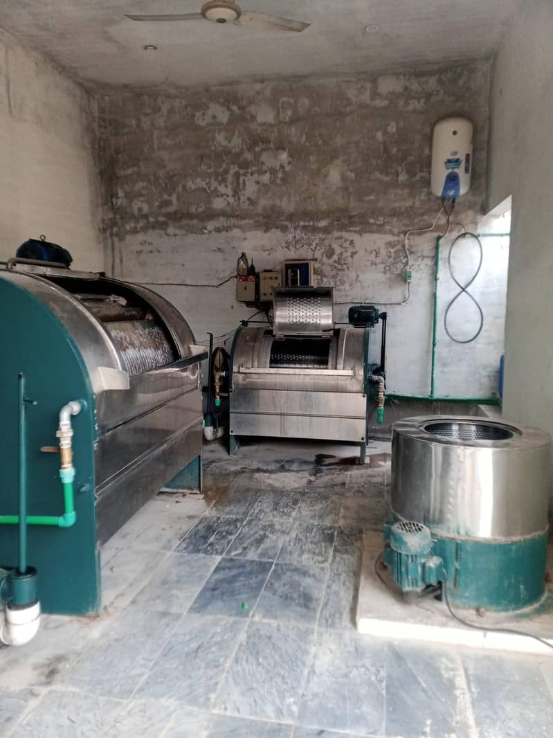 laundry machines 3