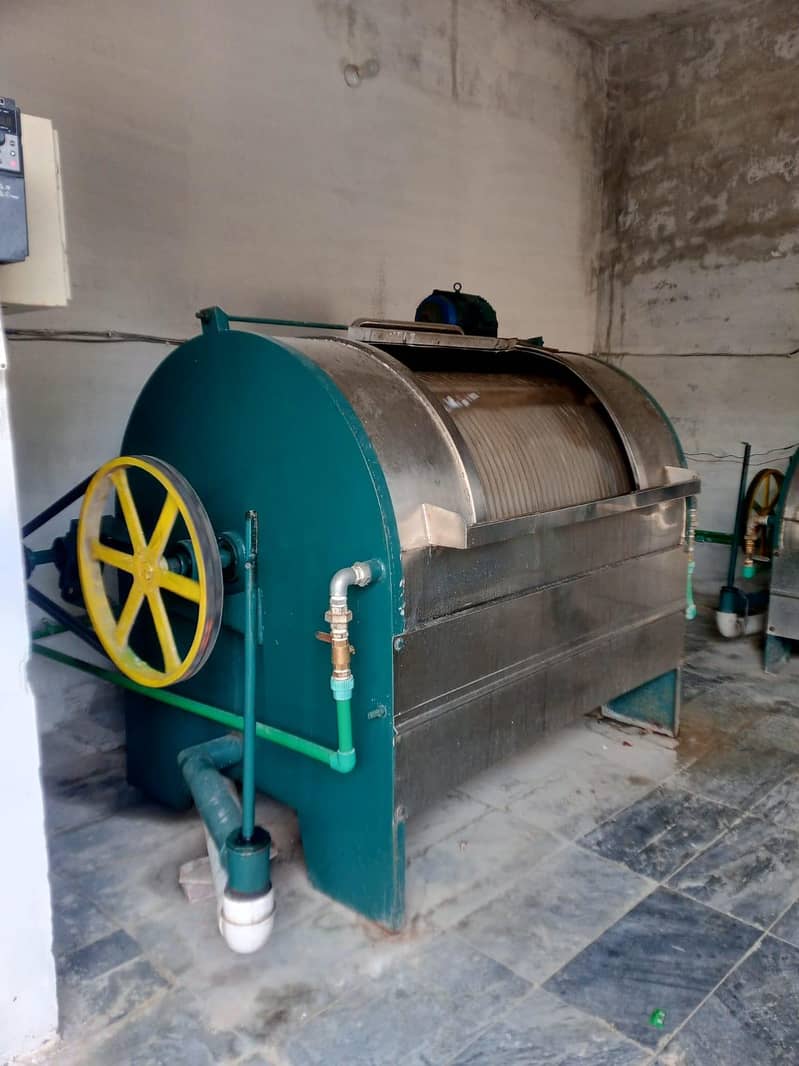 laundry machines 4