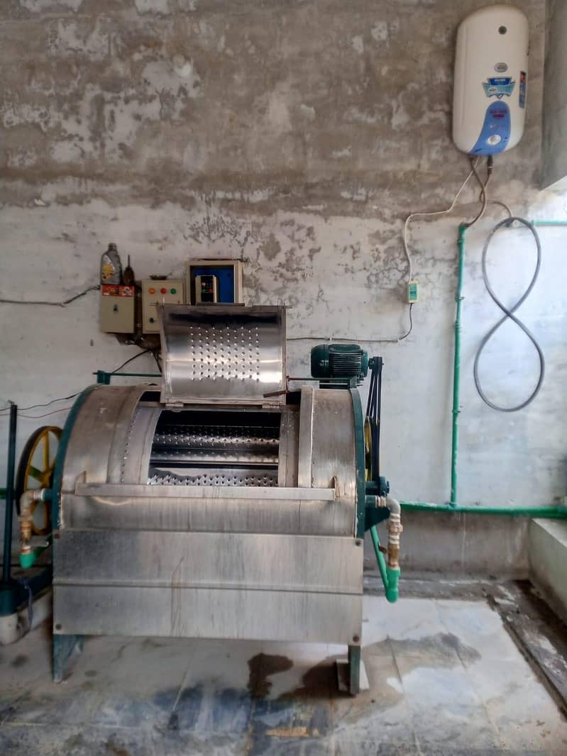 laundry machines 5