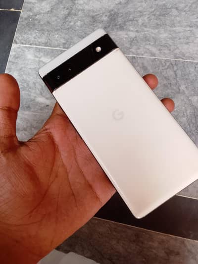 Pixel 6a Non PTA