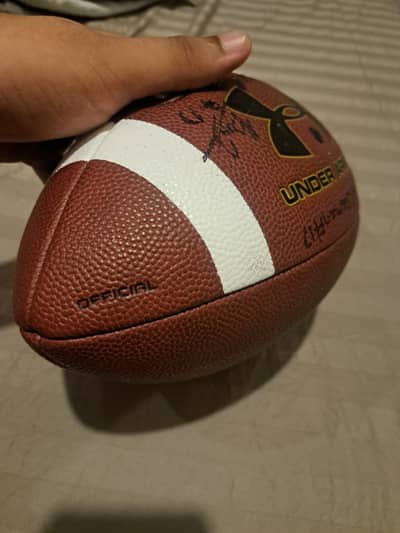 American football