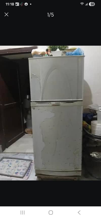dawlance refrigerator