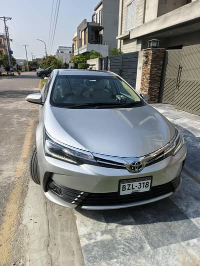 Altis grande 1.8