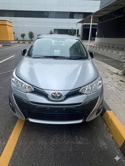 Toyota Yaris Sedan ATIV X CVT 1.5 2022