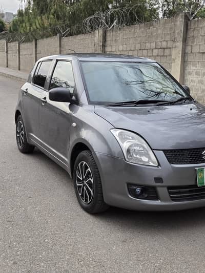 Suzuki Swift 2012 In A1 condition