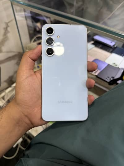 S24 FE 8 128GB pta approved