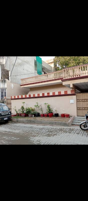 BEAUTIFUL GROUND FLOOR 288 SQD HOUSE FOR SALE IN SECTOR 11A