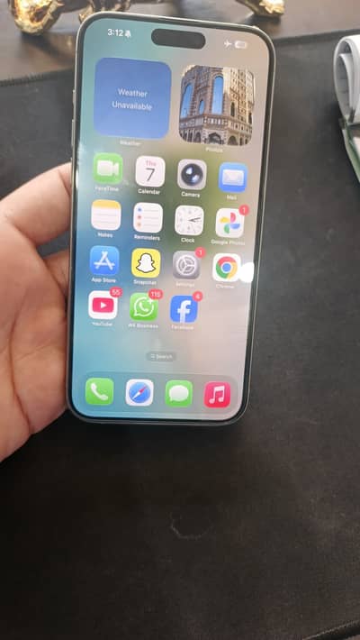 Apple iPhone 15 pro max