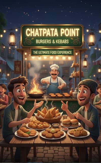Food stall
