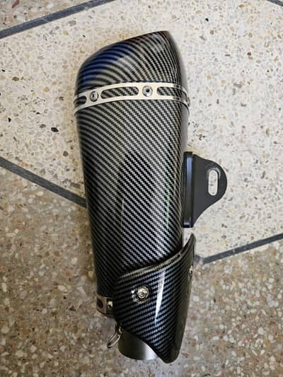 YOSHIMURA ALPHA Exhaust