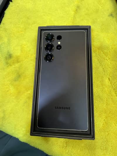 S25 ultra 12 256GB non pta