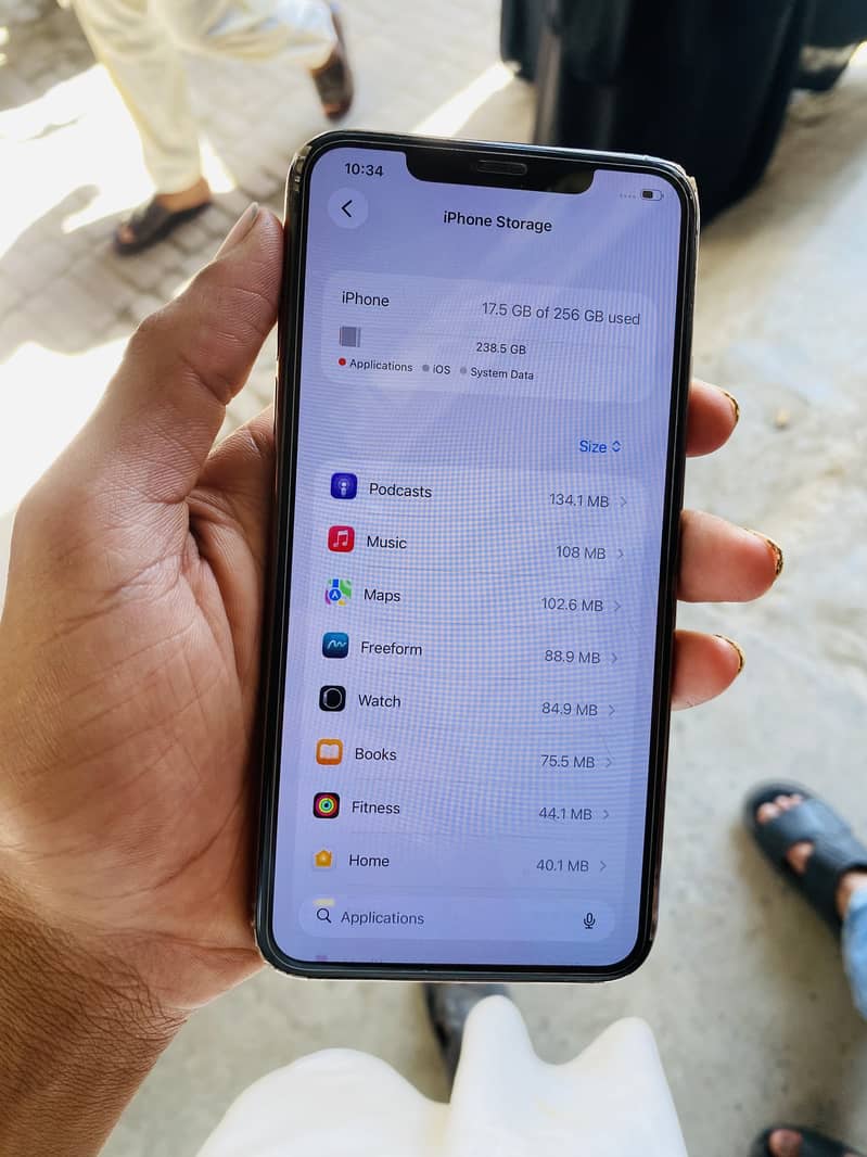 iPhone 11 Pro Max 3
