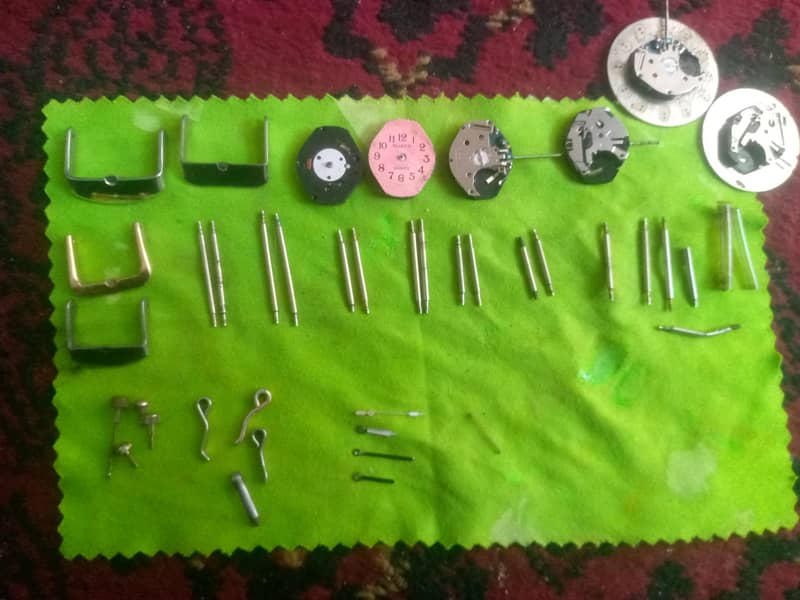 Watch accessories 10