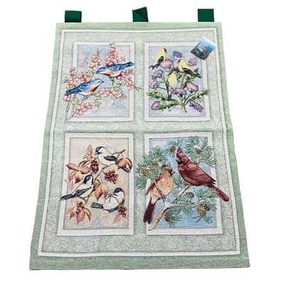 imported Tapestries wall hanging french Americans and Uk