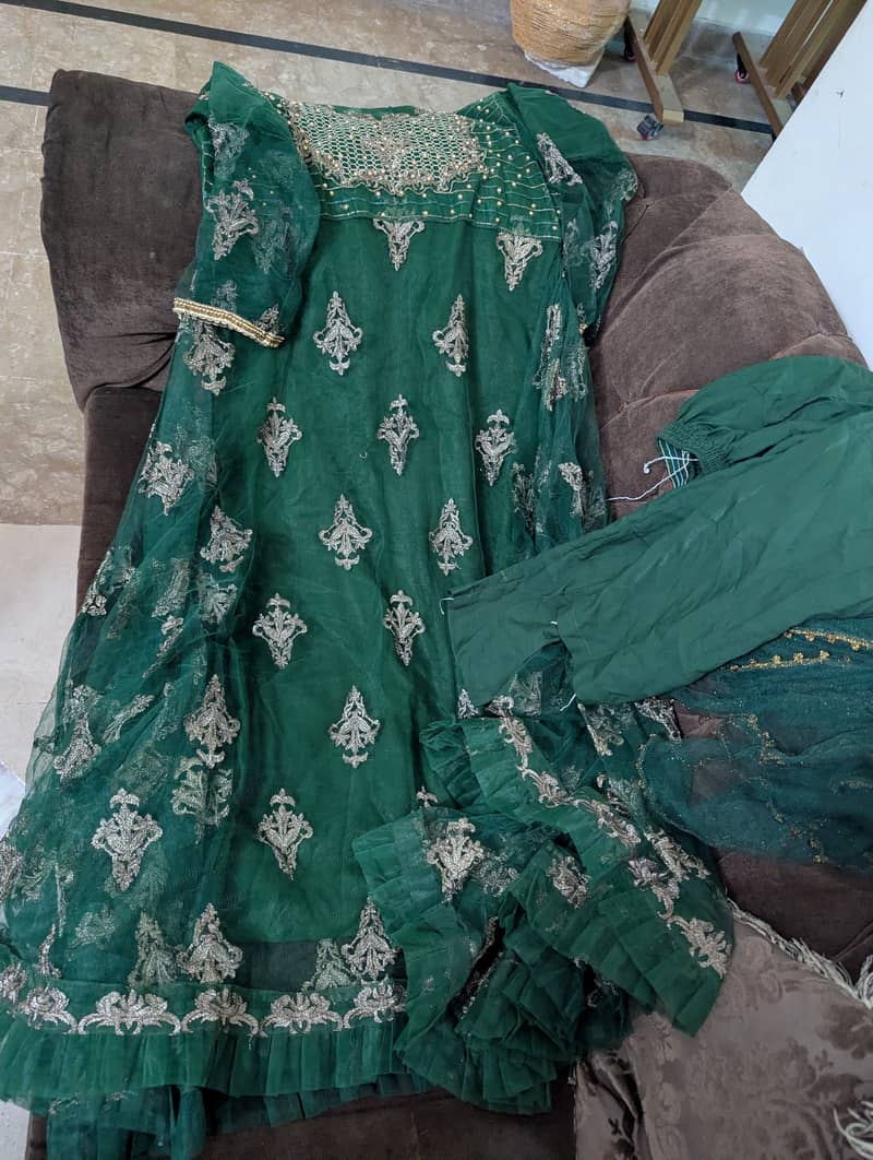 Frock small size 10