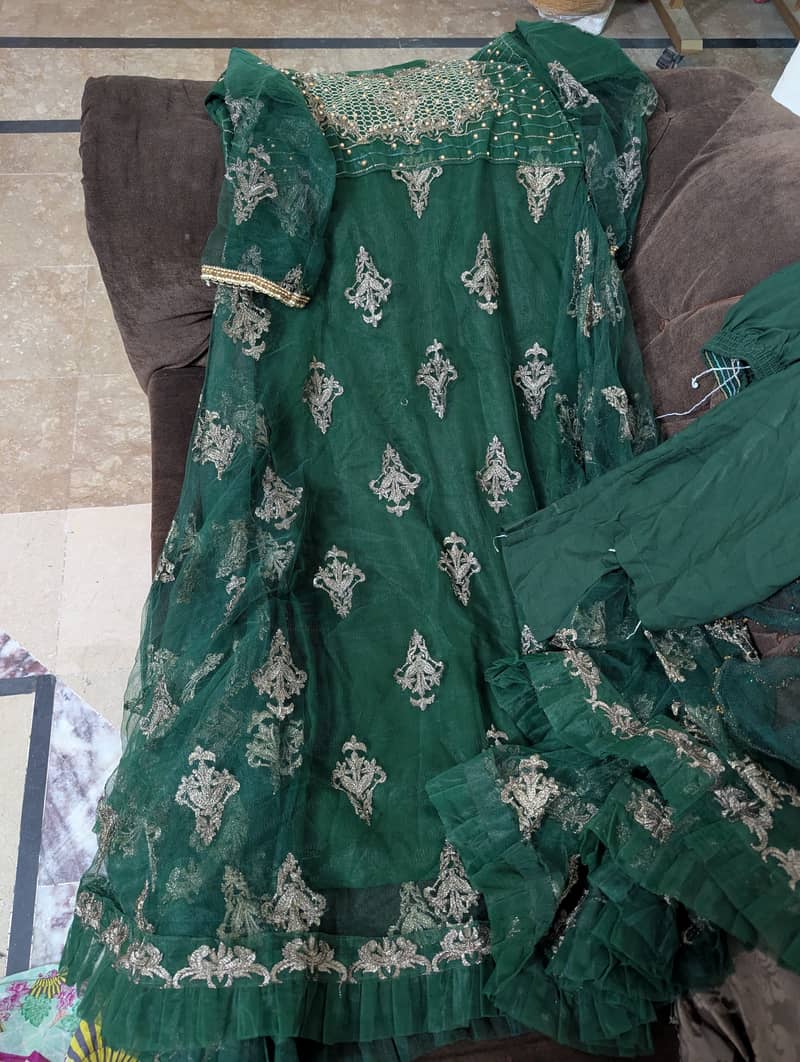 Frock small size 11