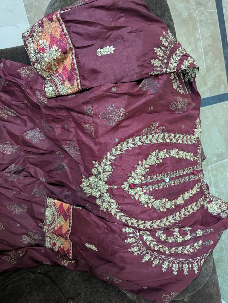 Frock small size 16