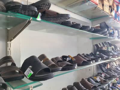 Glass Shelves