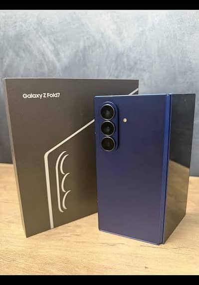 samsung z fold 7 official pta approved