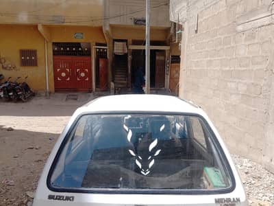 MEHRAN CAR FOR SALE