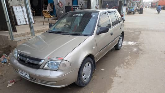 Cultus 2007 vxr