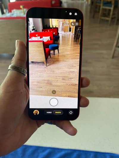 iPhone 14plus non pta 128gb  product red colour