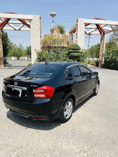 Honda city 2017 model