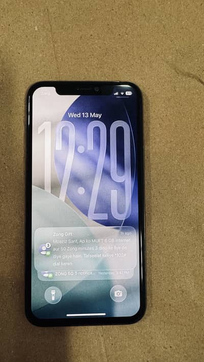 iPhone 11 Pro (64GB) Matte Gold (Factory Unlocked - PTA Approved)