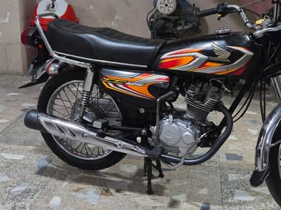 Honda 125 2020