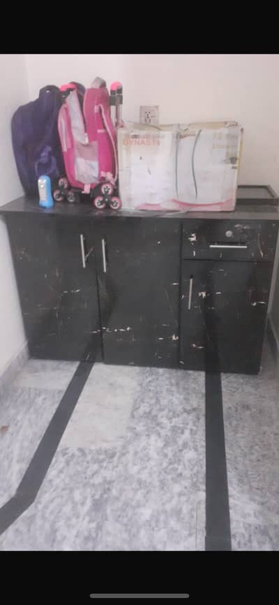 Istri stand
