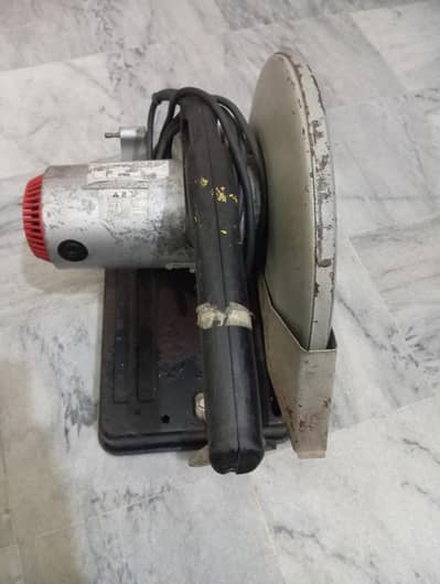 Hand cutter