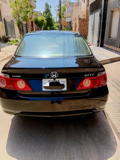 HONDA CITY IDSI 2006