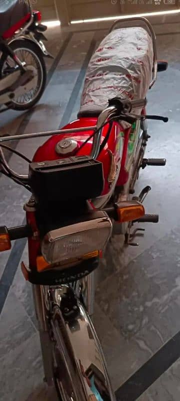 Honda CD70 Model 2022 _ 03704815728