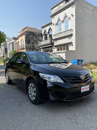 B to b Toyota Corolla XLi