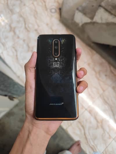 one plus 7t pro McLaren 12+12/256