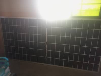 Crown Solar Panel 610W Bifacial - Brand New with 25 Year Warranty