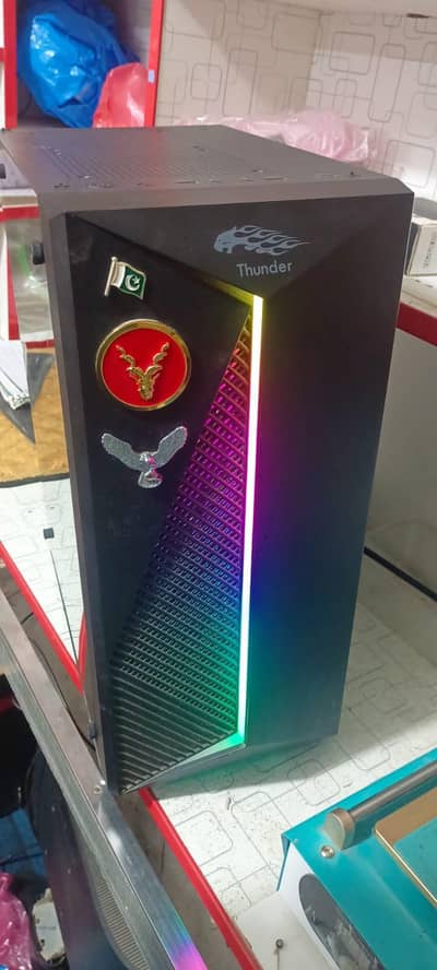 MSI B460 Tomohawak