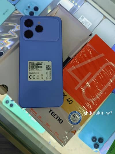 Tecno Spark 40