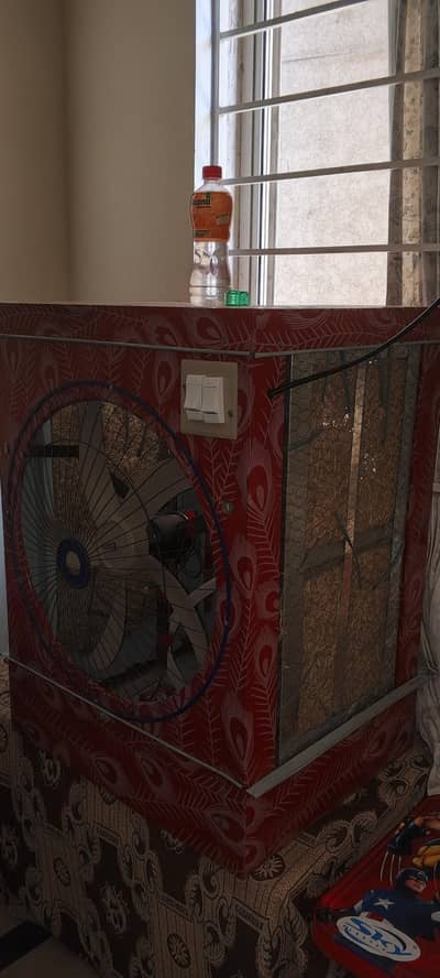 Lahori DC 12 Volt Air Cooler Sale Not Use New Construction